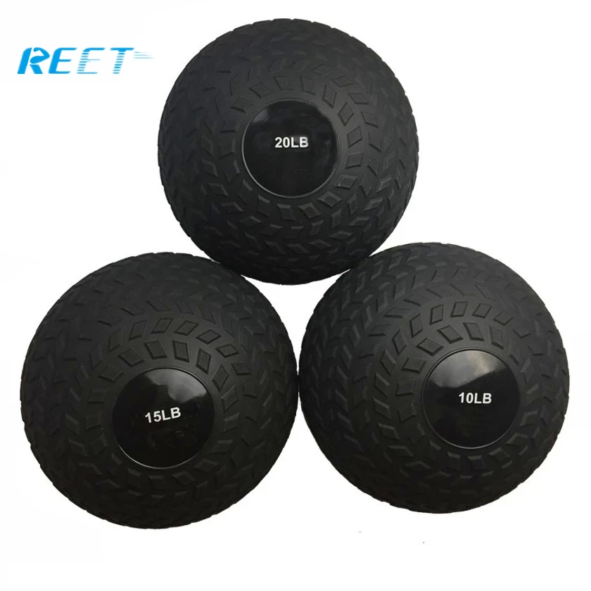 Новый дизайн, крестообразный фитнес-мяч из резины