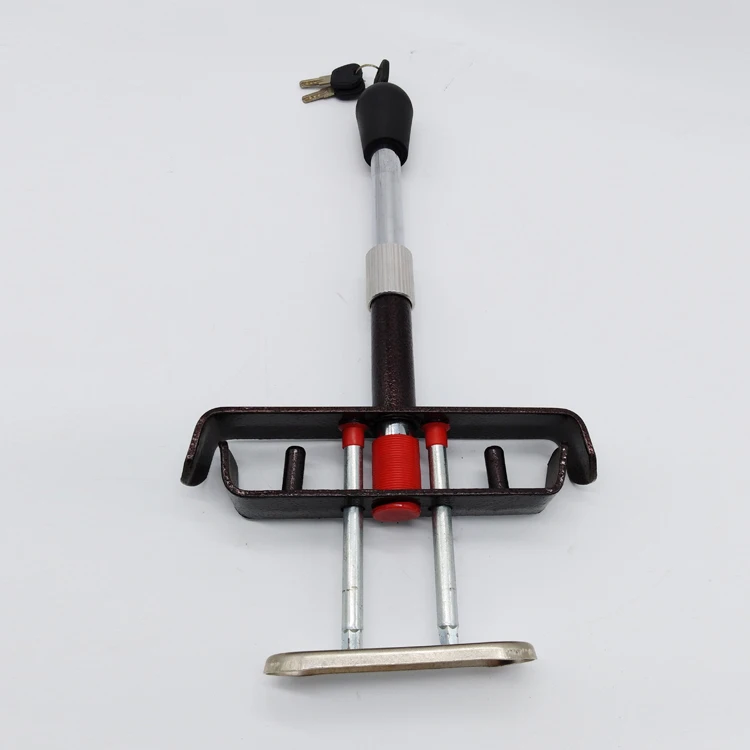 Automobile Anti Theft Unbreakable Car Brake Pedal Lock