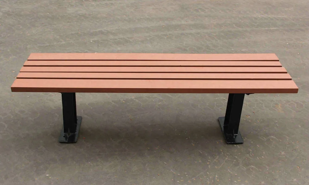 Уличный садовый стул, дешевая деревянная скамья