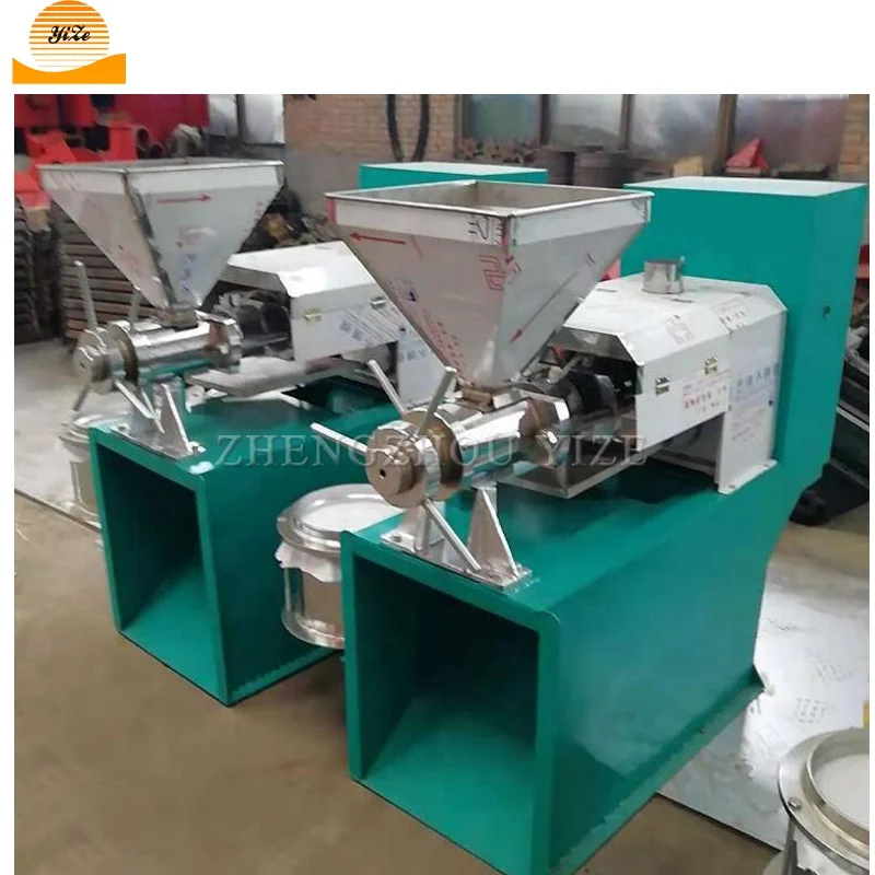 Промышленное оборудование для прессования кунжутного масла moringa, маслоотделитель, машина для экстракции соевого арахисового масла