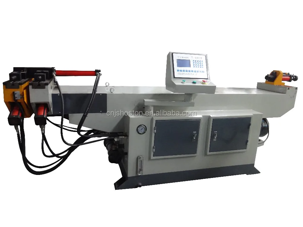 New Condition CNC Bend Rectangular Tube Machine 90 Degree Aluminum Square Bender Stainless Steel Alloy Motor Pump Bearing Engine