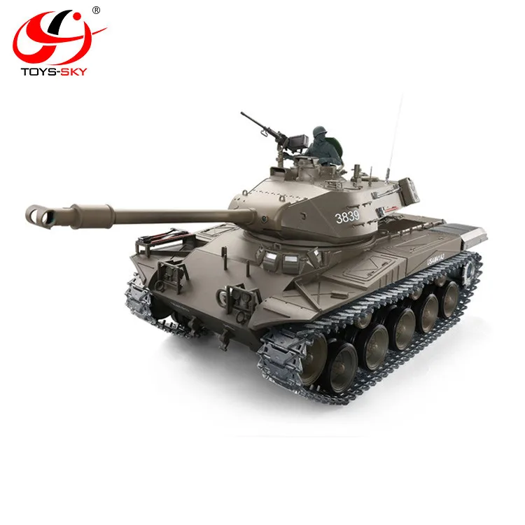 rc tank m41a3