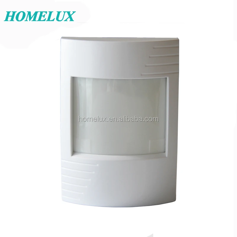 Wired Passive Infrared Small Motion Sensor Pir Detector for Security Intruder Alarm Optional Models