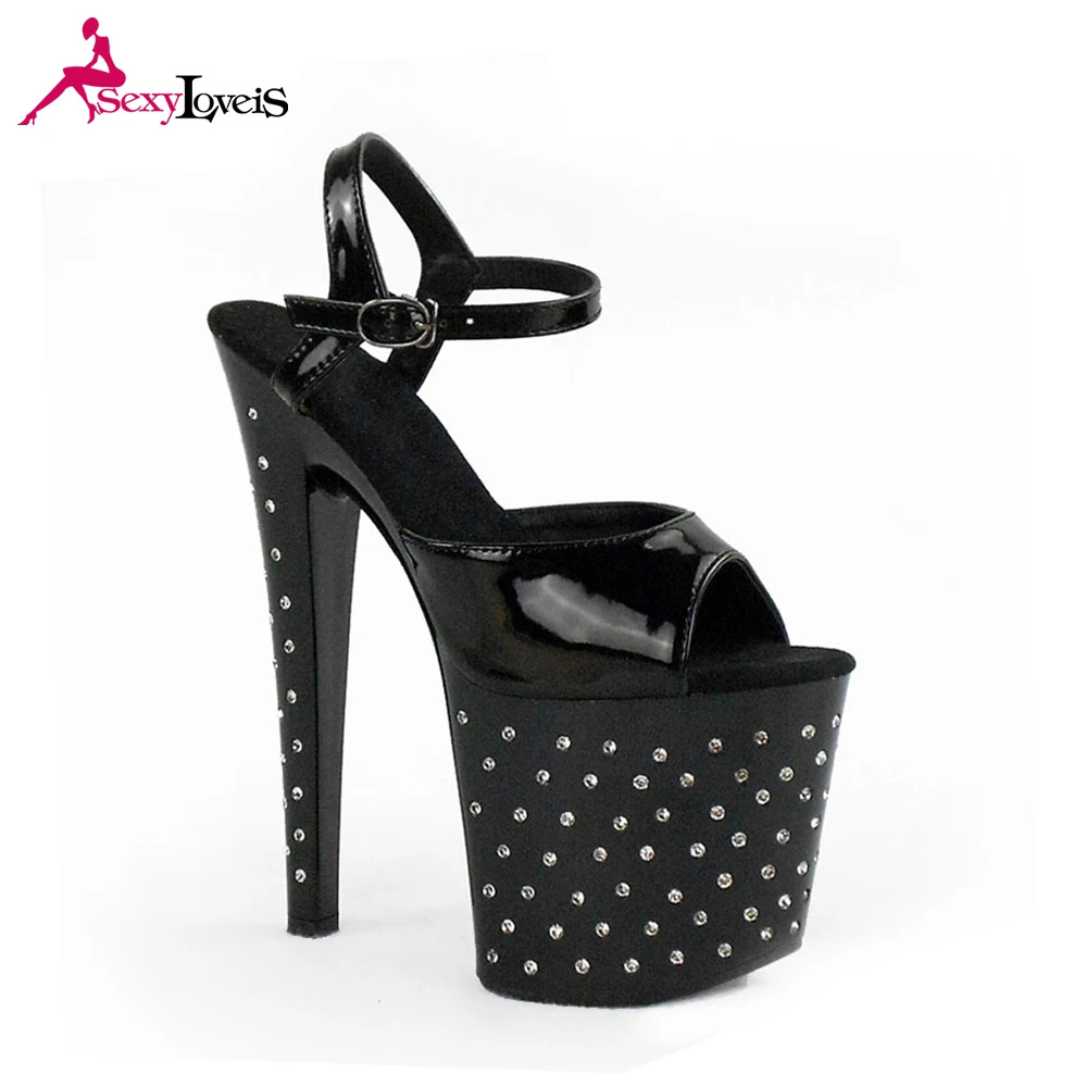 Botas Negras Tacon Las Mejores Ofertas En De Plataforma Para