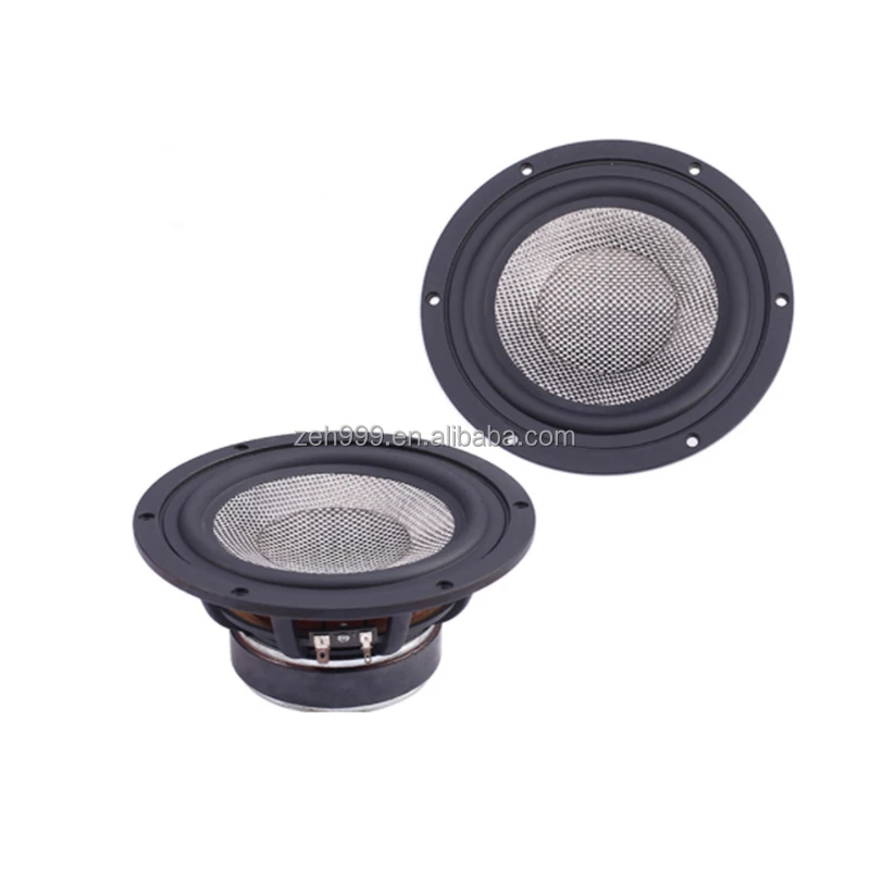High Quality 2inch to 12inch Audio Multimedia Speakers 4ohm to 8ohm