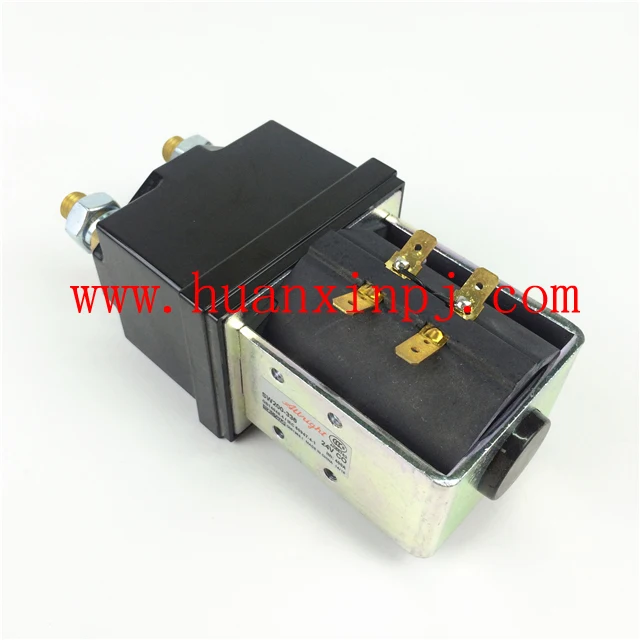 Магнитный контактор Albright 24 в 400 а SW200 поставка из