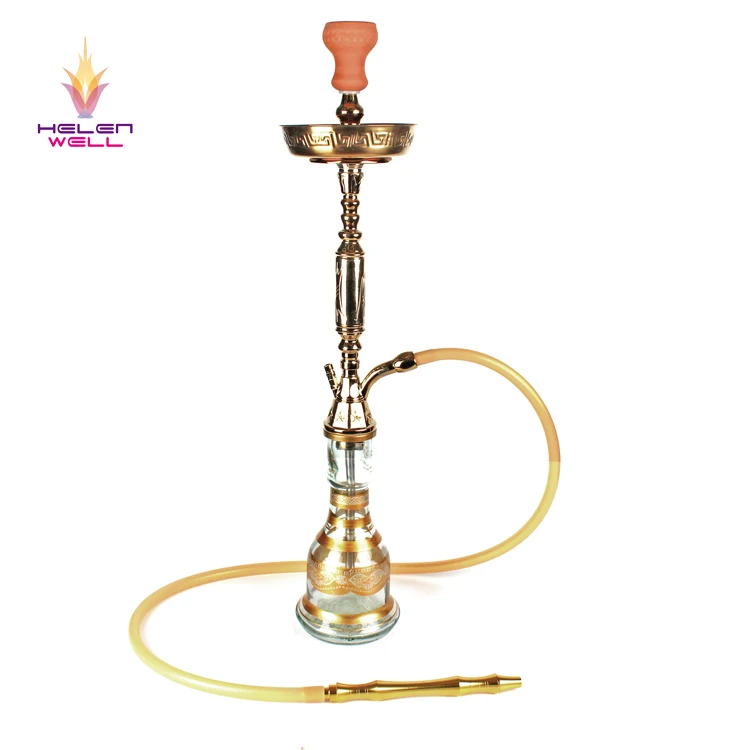 Khalil Mamoon Copper Original Hookah (Medium)