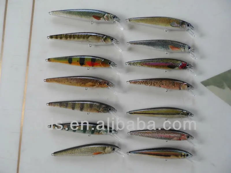 Floating Fishing Lures Wholesale Manufacturer Kosadaka High Quality