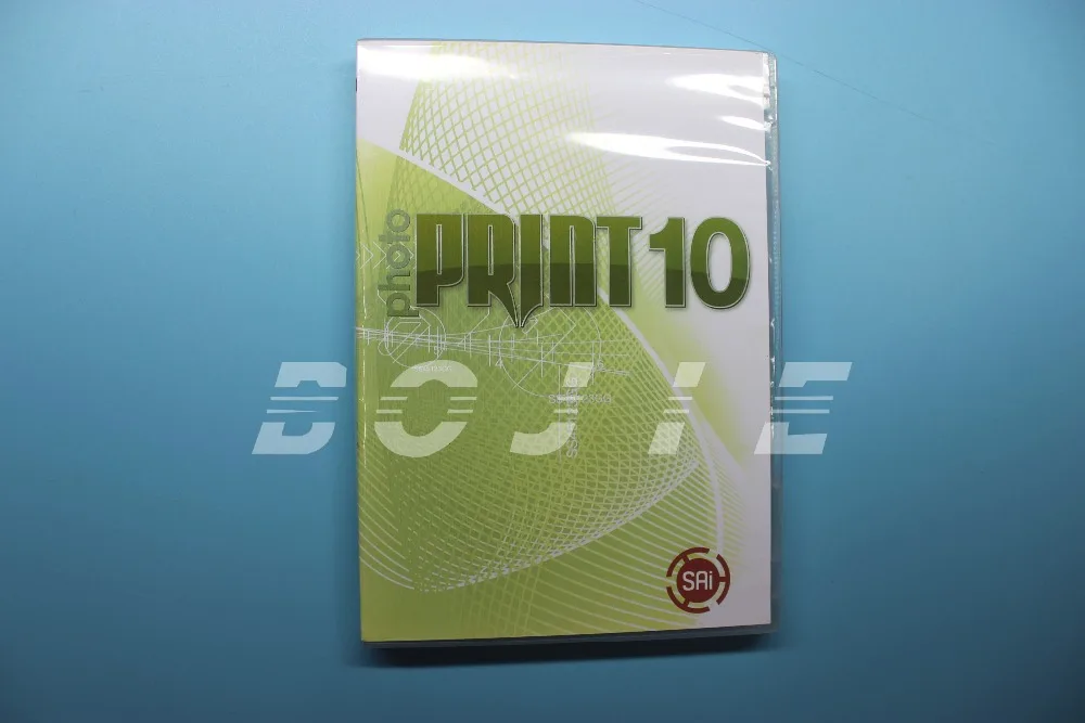 Программное обеспечение Photoprint rip Для экосольвентного принтера thunderjet v1802s