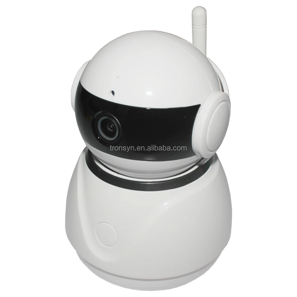 1080P WiFi Wireless IP Camera Security Home Network Video Surveillance Night Vision Smart Pet Camera Indoor Baby Monitor
