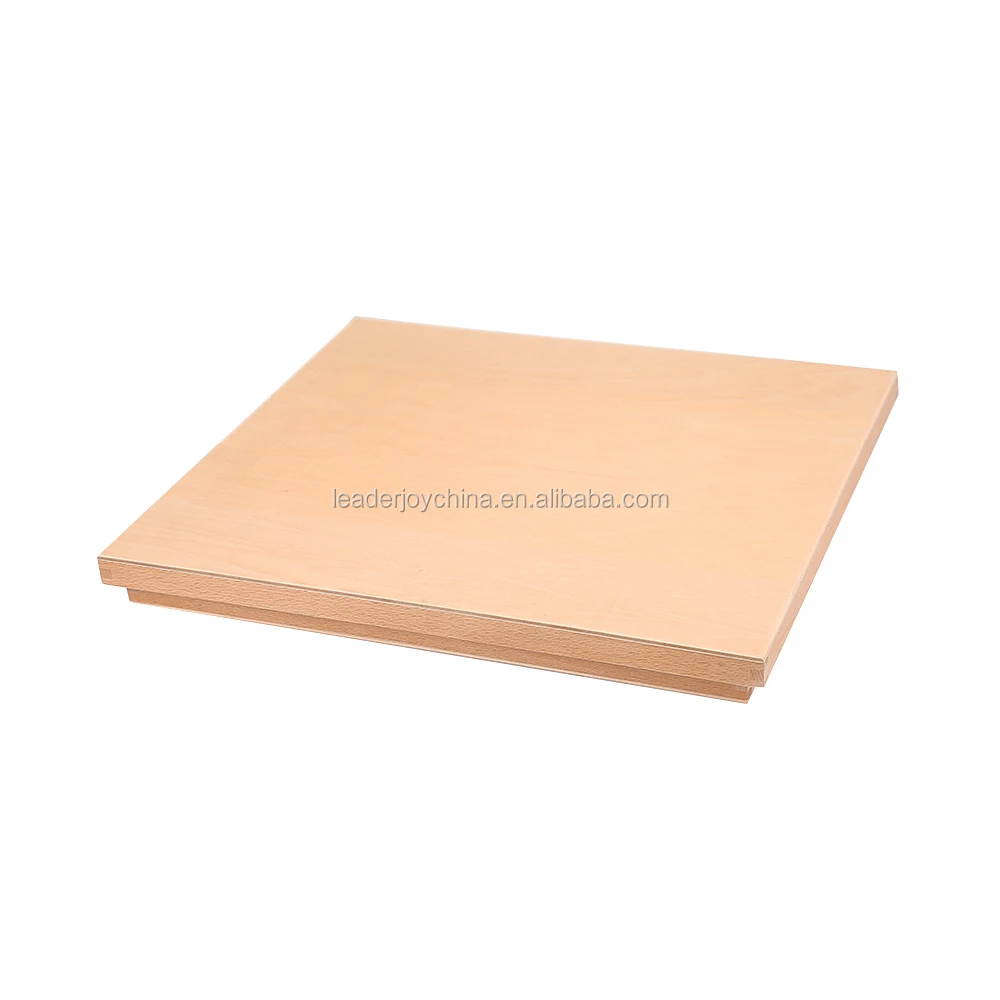 Montessori Language Learning Materials for Spanish Print Moveable Alphabet With Box