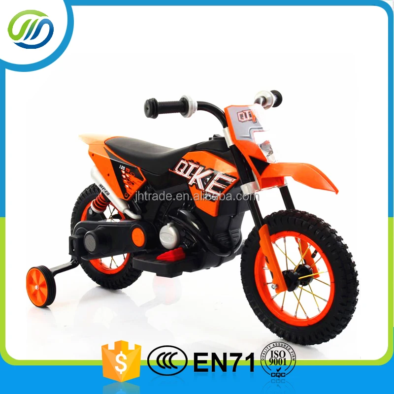 Hot Model Export to India Pakistan 6V Kid Battery Operated Motorbike Kids Motorcycle