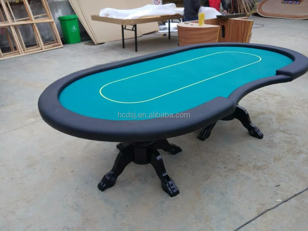 Высококачественные покерные столы на 10