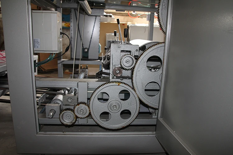Small Gravure Printing Machine and Used Plastic Film Bag Rotogravure Tshirt Printing Machine Price