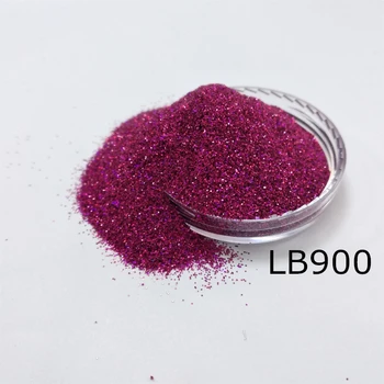wholesale Laser Deep Pink glitter powder for body nail art craft bulk loose mix fine glitter