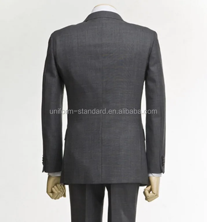 Tailor Made Custom Men Suit With Special Design Fashion Look