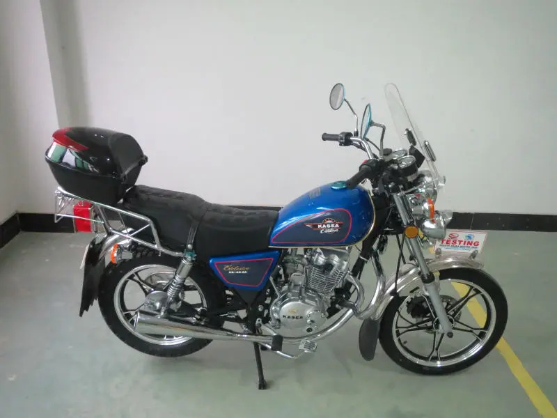 
 Бензиновый мотоцикл FEKON GN 150CC 125CC  