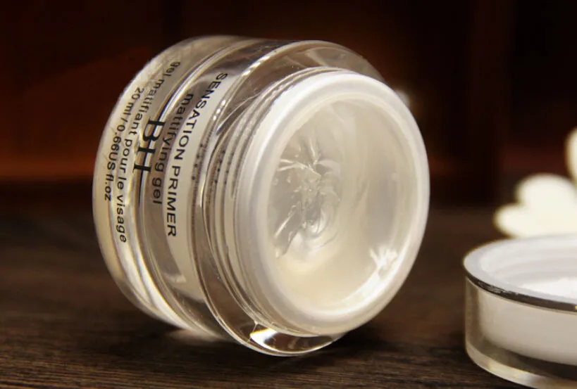 Стойкая база для макияжа, тонкие линии, тональный Праймер, гель для сухой кожи