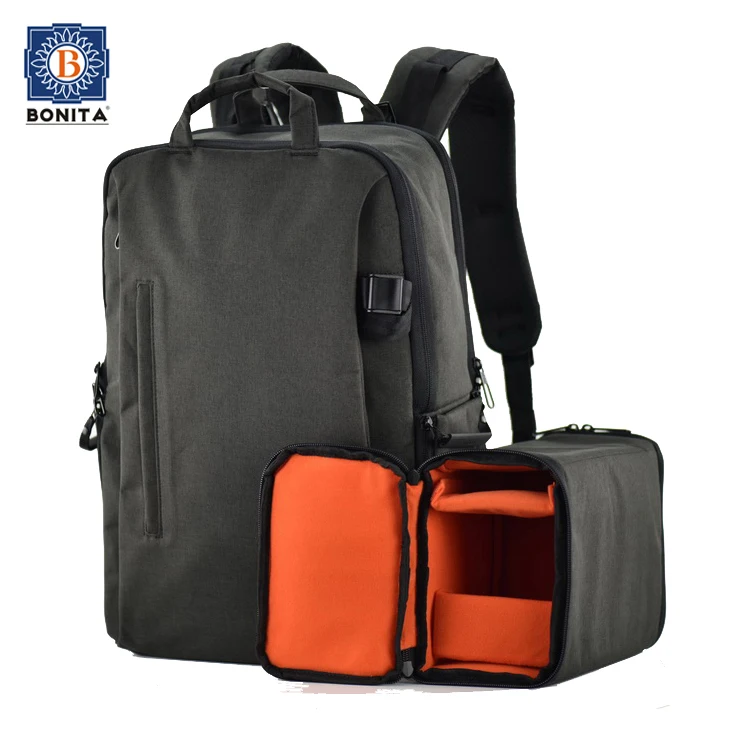 camera computer backpack