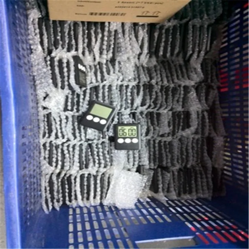 Горячая Распродажа, квадратный большой цифровой кухонный таймер с ЖК-дисплеем, таймер для приготовления пищи, будильник, магнитный Будильник, цифровые настольные часы, временные часы