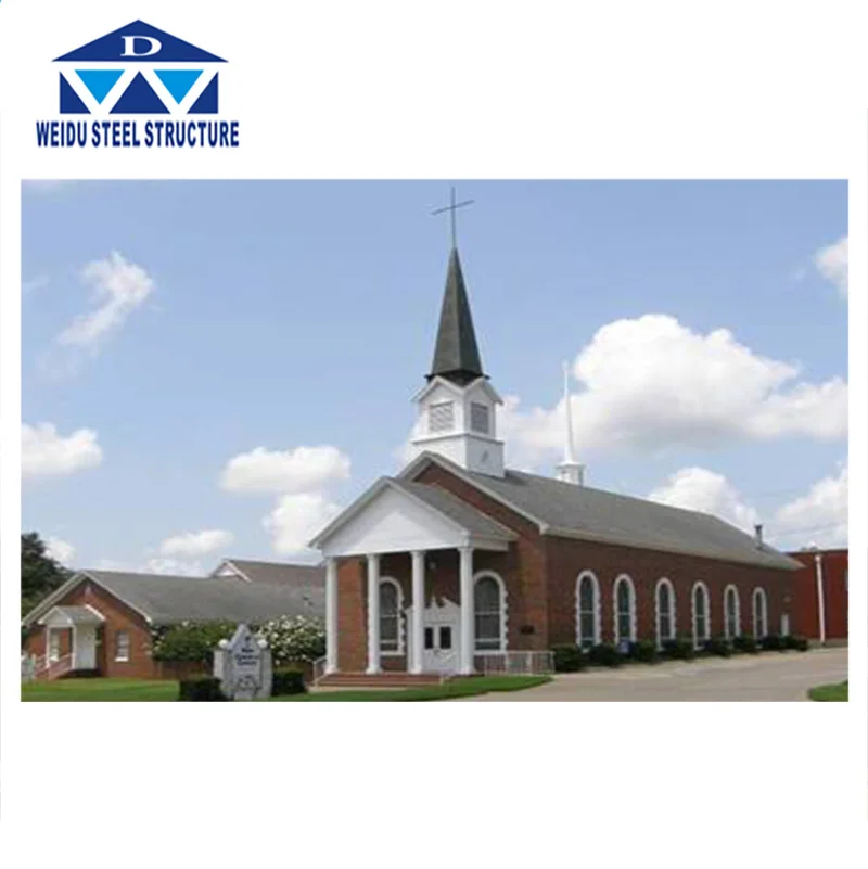 Prefabricated Church Building Low Cost Church Building Projects Prefabricated Steel Structure Church Building