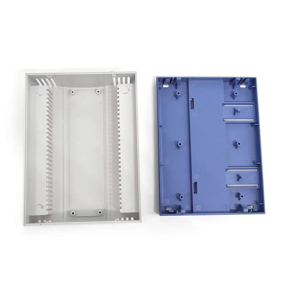 Customizable ABS Plastic DIN Rail PLC Enclosure IP54