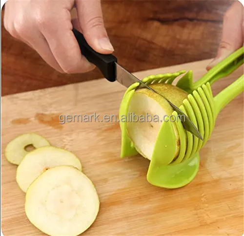 Source Tomato Slicer Multifunctional Handheld Tomato Round Slicer Fruit Vegetable  Cutter,Lemon Shreadders Slicer on m.