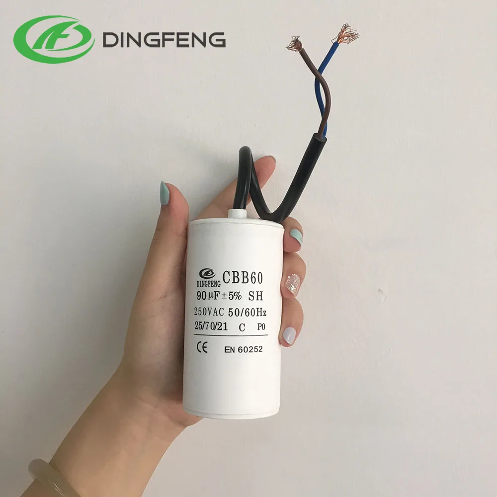 Прейскурант на конденсатор cbb60 конденсатор 90 мкФ 250vac конденсатор