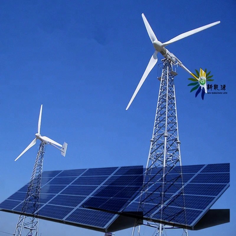 20000 Watts 20kw Wind Turbine Generator Price