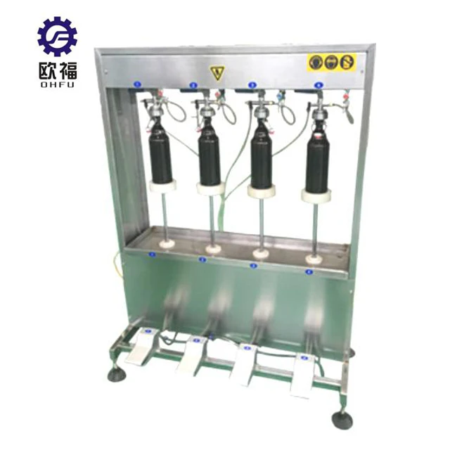 Top Quality Bottom up Beer Dispenser Keg Filling Machine Valve with Low Price