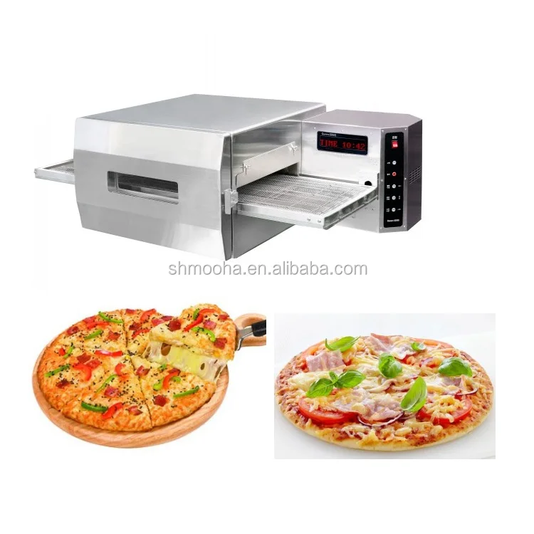 Commerciale Da Forno A Gas Cottura Della Pizza Attrezzature Trasportatore Forno  Per La Pizza - Buy Commerciale Forno Per La Pizza Professionale Di Grande  Capacità Forno Per La Pizza,Automatico Pizza Forno Per