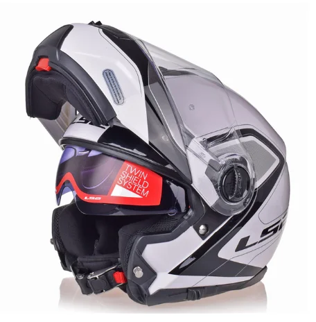 ls2 ff325 strobe modular helmet zone LS2 Strobe II Solid Modular Helmet Ls2 Ff325 Strobe Ls2 Strobe