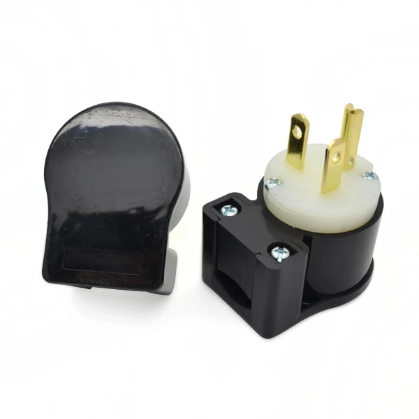Industrial Plug Japan Philippines Standard Grounding Rotating Electrical PLug NEMA 5-20 Connector