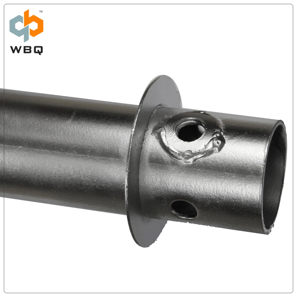 Fastener Ground Screw Anchor for Fence