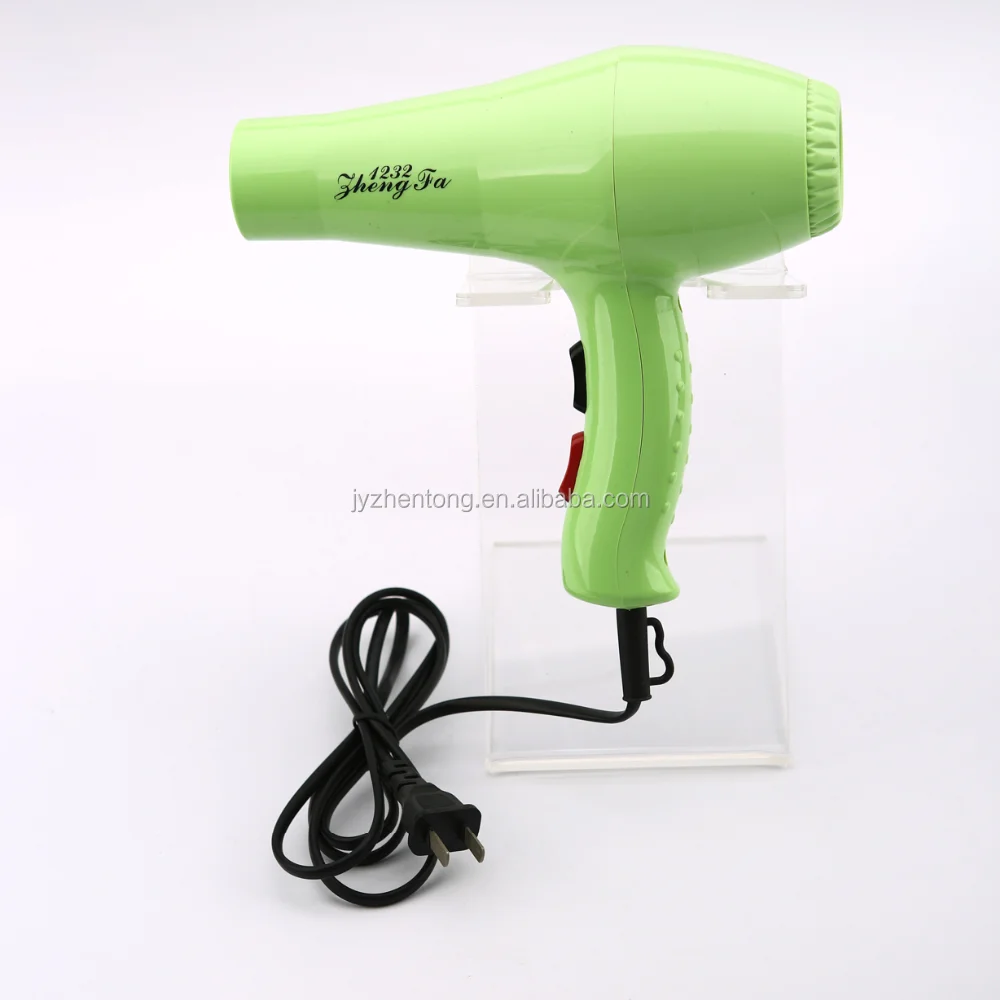 New Style Hair Dryer Student Use Hair Dryer Blower Zf-1232 - Buy Hair Dryer,Lightweight  Dc Motors,Made In Korea Tv Product on 