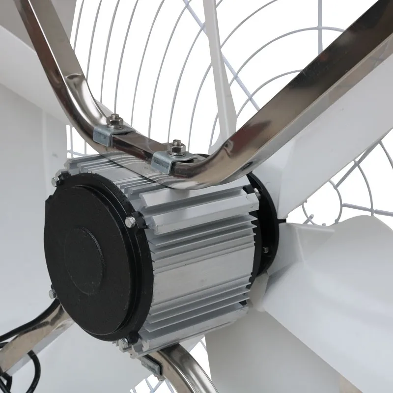 Industrial Wall-mounted Exhaust Fan, Plastic, FRP - detail 8