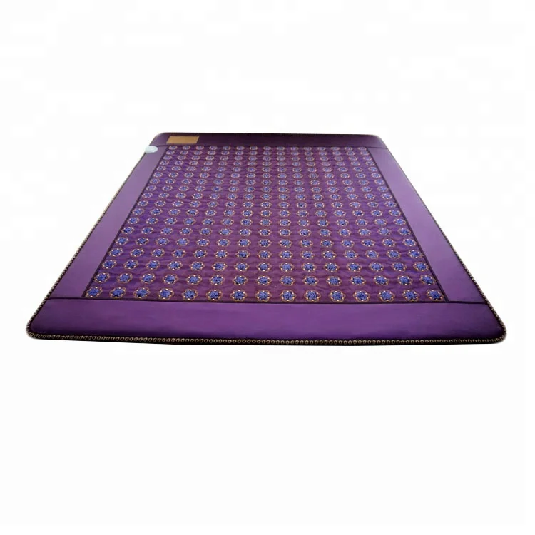 Amethyst crystal heating pad Clearance