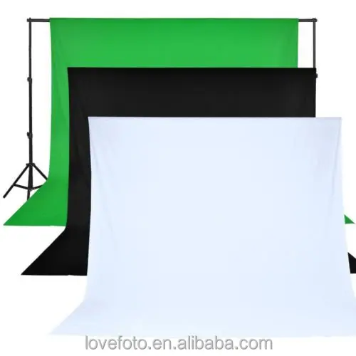 3x6m 10xftグリーンスクリーン背景クロマキー100 モスリンコットン背景グリーンホワイトブラックブルーグレー背景スクリーン Buy クロマ緑色の画面の背景には 緑色の画面の背景 緑色の画面の背景 Product On Alibaba Com