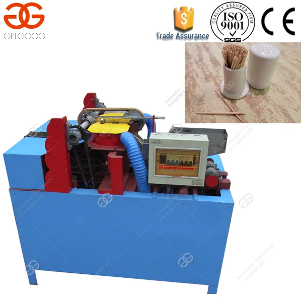 Заводская ценя!Производственная линия для палочки-зубочистки