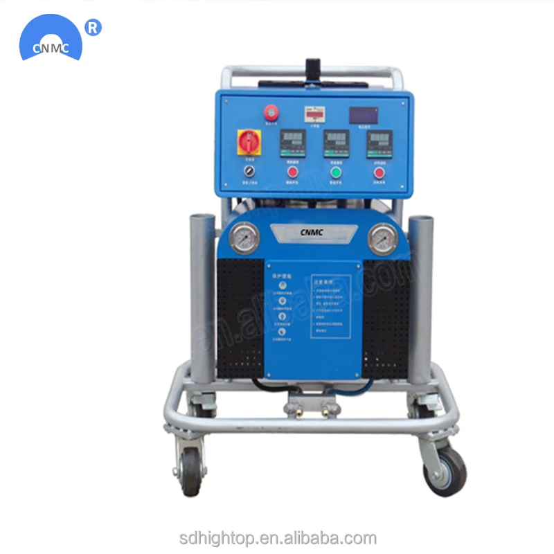 
Высокого давления полимочевина спрей машина, полиуретан спрей машины 