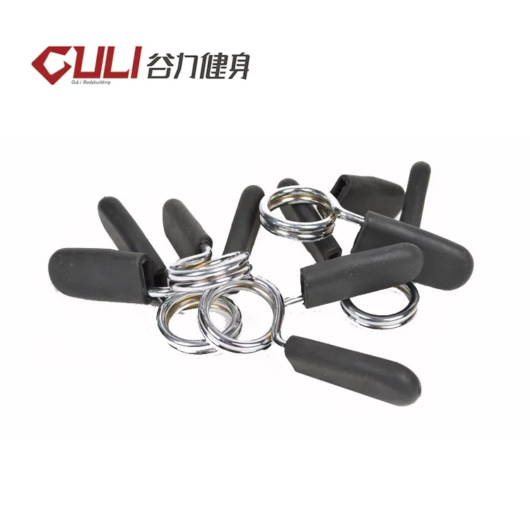 Пружинный воротник, запирающий воротник с пластиковой ручкой