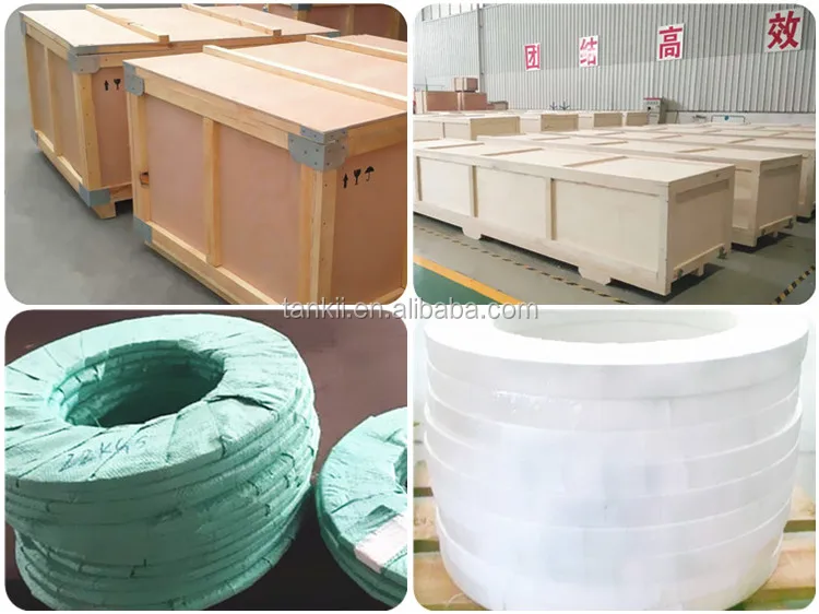 Tankii Bimodal Glasses Type Tungsten Heating Wire Used For Vacuum