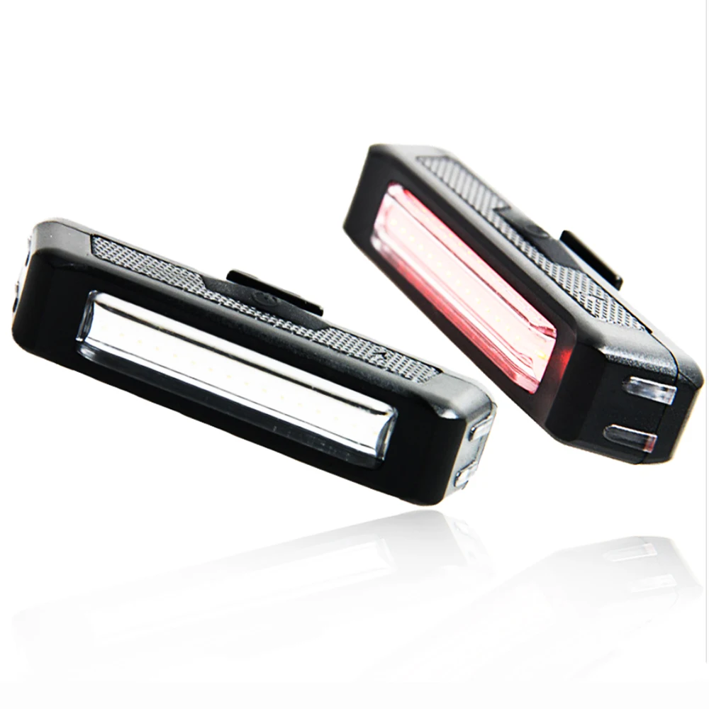 red strobe light for bike