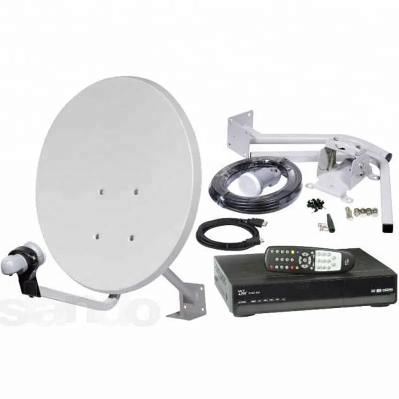 Arisat Satellite Dish with CE&ROHS OEM&ODM