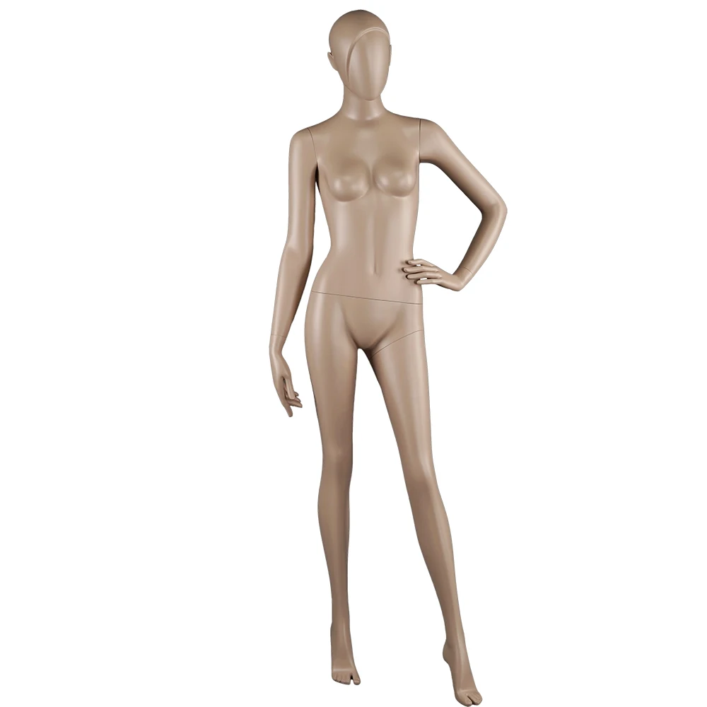 lifelike skin color modern full body