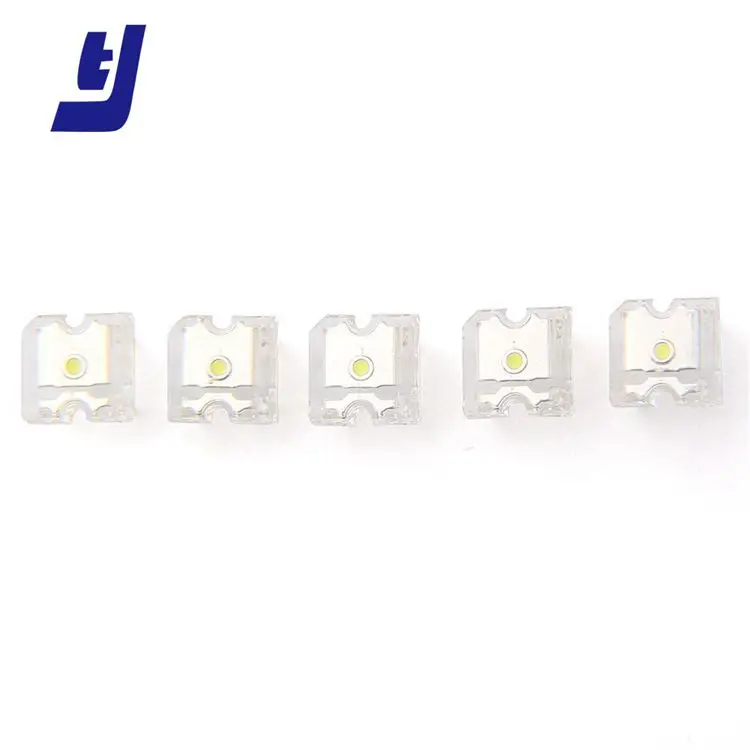Good Quality Super Flux LED Yellow Square LED Diode
