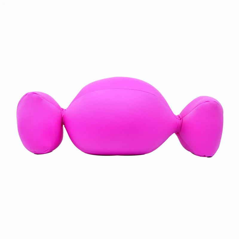 
Новое поступление, детская подушка для шеи, декоративная подушка в форме конфеты 