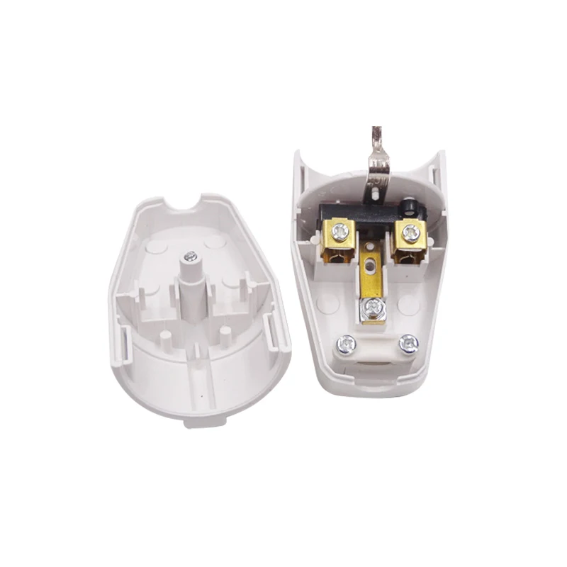 Fascinating Appealing 250V Germany Schuko Plug Sockets Male Female Plug and Socket