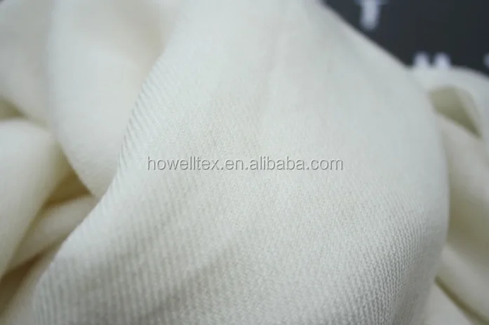 Саржевый шарф 80S из 100% шерсти, высокое качество, растительная краска, сделай сам