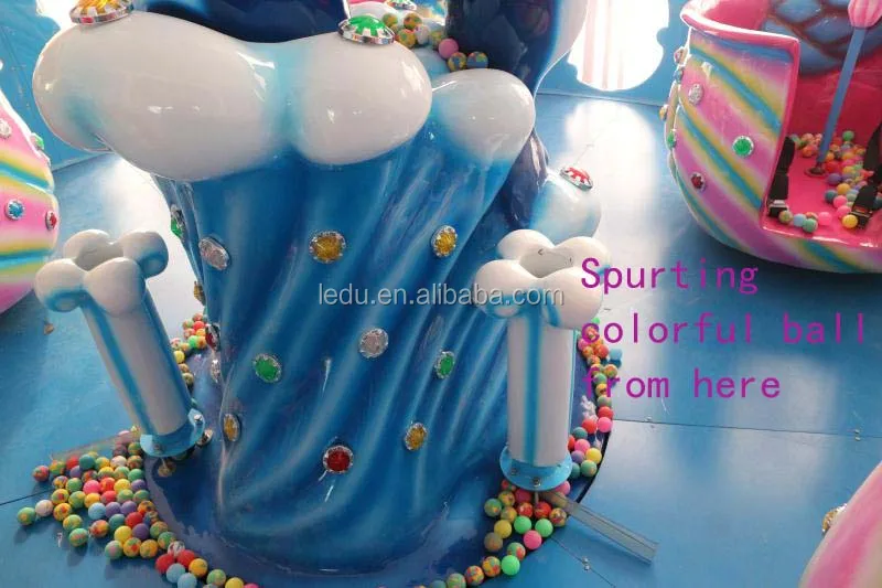 Mange Forain Indoor Outdoor Playground Amusement Park Ride Ocean Shark ...